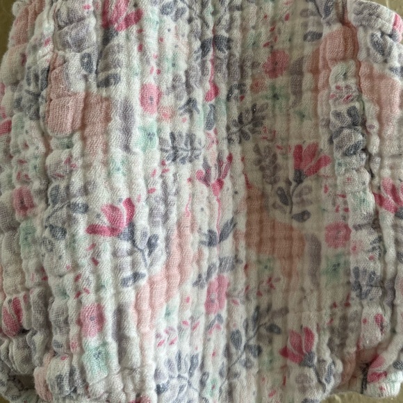 💙5/$25💙Angel Dear Bubble Romper 0-3M - Picture 3 of 3